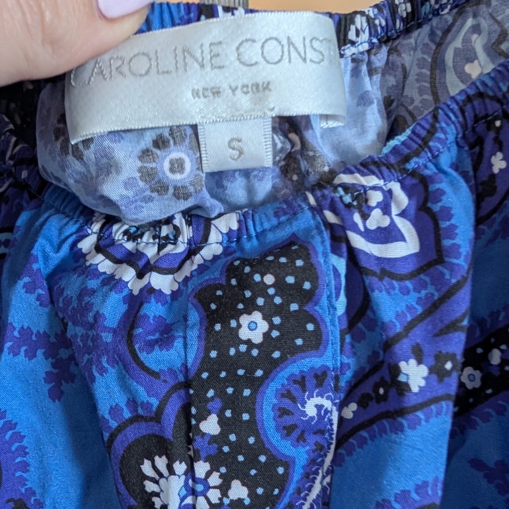 Caroline Constas Top - Picture 4 of 5